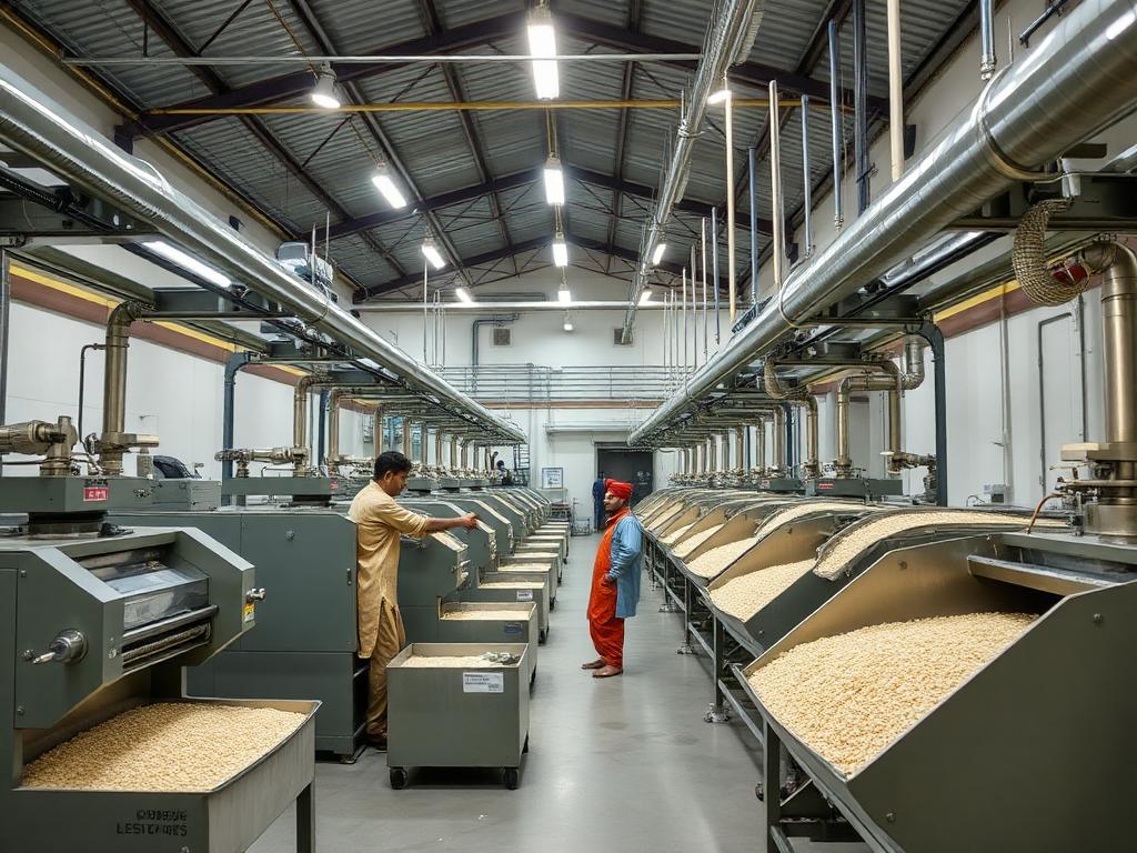 Karthik Rice Mill - Best Rice Mill in Nizamabad | Premium Rice ...